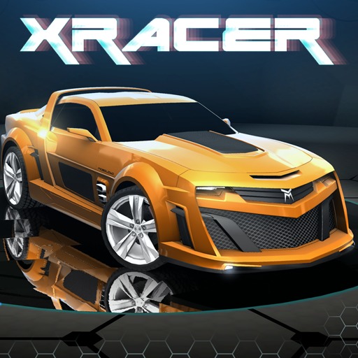 X赛车：交通漂移 完美版加速器