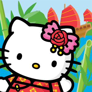 Hello Kitty的朋友世界加速器