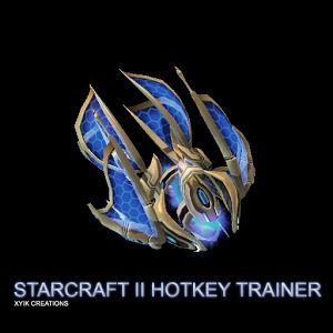 Starcraft Hotkey Trainer加速器