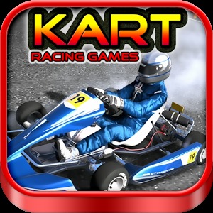 卡丁车赛车游戏 - 终极拉力赛加速器