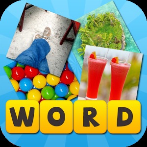 Word4Pics：4图片1字