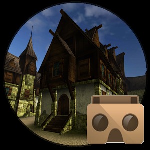 虚拟村庄VR