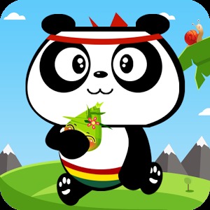熊猫爬竹子加速器