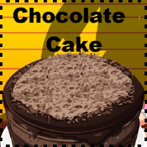 蛋糕巧克力