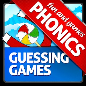 英文猜词游戏 Phonics Guessing Game加速器