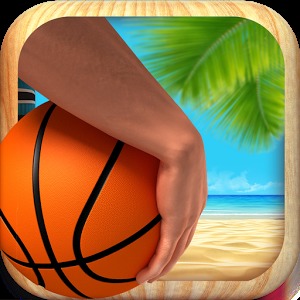 沙滩篮球投篮王加速器