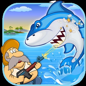 鲨鱼攻击 - 射击加速器