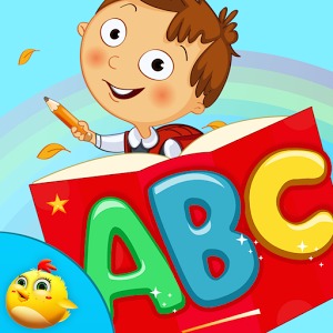 ABC教學(xué)卡片幼兒加速器