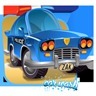 police car wash games for boys