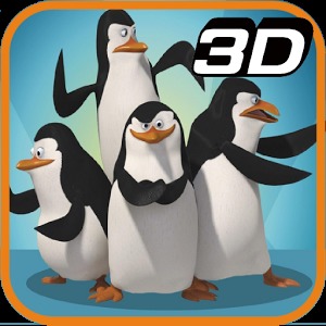 企鹅跑跑3D: 北极猛衝！加速器
