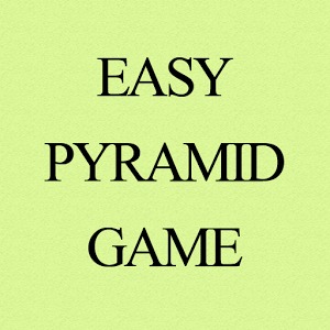 Easy Pyramid Game加速器