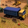 3D重型卡车停车加速器