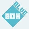 蓝色盒子