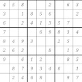 Simple Sudoku