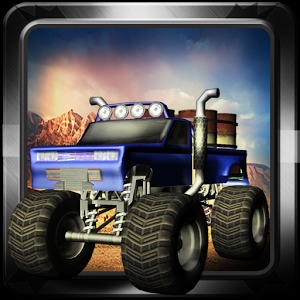 Monster Car - Racing Games加速器