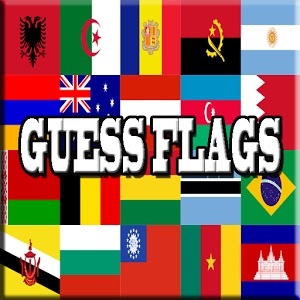 Guess Country Flags加速器