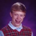 Bad Luck Brian