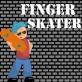 Finger Skater