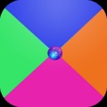 Square color game