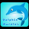 Dolphin Hurdles Game for Kids