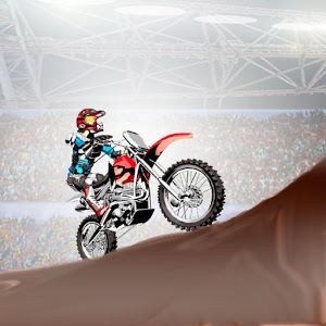 MotoXross Arena - Dirtbike加速器