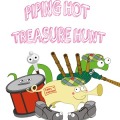 Piping Hot Treasure Hunt