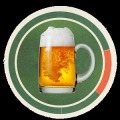 Drinking Game - Alcohol Wheel