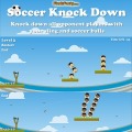 Soccer KnockDown