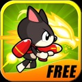 Jetpack Cat War