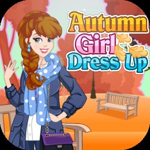 Autumn Girls Dress Up加速器