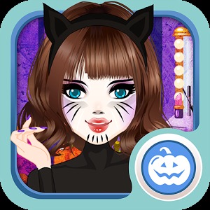 Halloween Spa – Make up games加速器