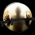 Walking Dead Zombie Shotgun