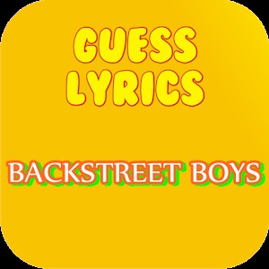 Guess Lyrics: Backstreet Boys加速器