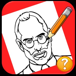 Guess a Famous People Sketch加速器