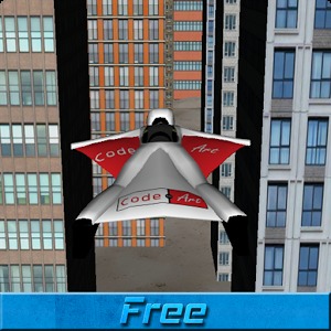 Aerial Rush 3D free加速器