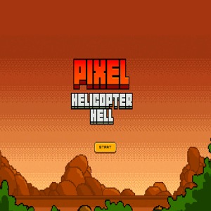 Pixel Helicopter Hell加速器