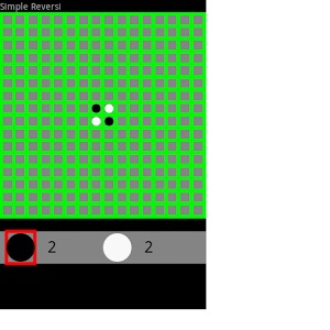 Simple Reversi Game加速器