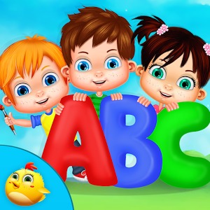 学习ABC乐趣为孩子