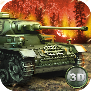 坦克战斗3D：第二次世界大战