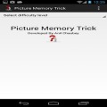 Picture Memory Trick