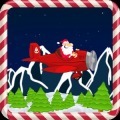 Crazy Santa Fly