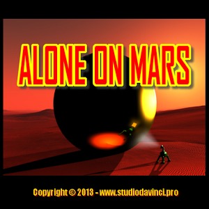 Alone On Mars - (game preview)加速器