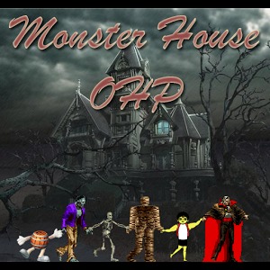 Monster House OHP加速器