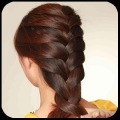 French Braid Hairstyle加速器