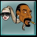Iggy vs Snoop Dogg Copter
