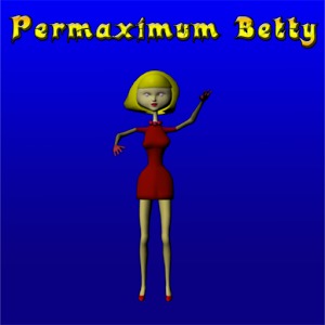 Permaximum Betty (demo)加速器