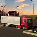 集装箱卡车3D加速器