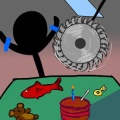 Save The Stick Puzzle