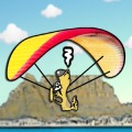 Blow Glider