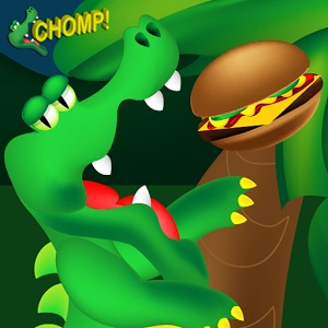 CHOMP!